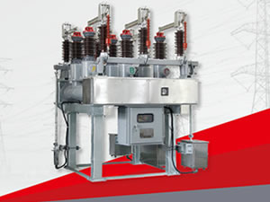 ZCW10-40.5敞開(kāi)式組合電器